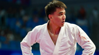 Жанибек Абу-Бакр принёс Казахстану первое золото XII Всемирных игр