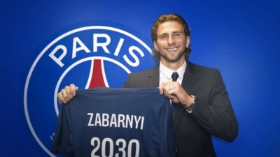 ПСЖ оформил рекордный трансфер Забарного