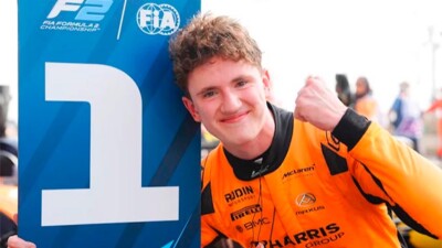 Молодой талант из программы McLaren может дебютировать в Формуле 1 с Cadillac