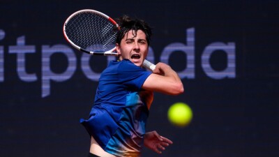 Шевченко провалил стартовый матч парного разряда турнира в США