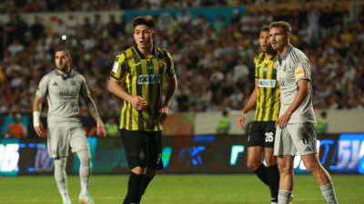 Сформированы пары раунда плей-офф Лиги чемпионов