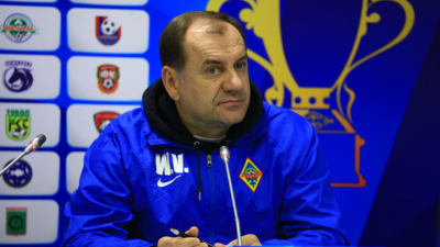 Владимир Вайс поздравил "Кайрат" с выходом в плей-офф Лиги чемпионов