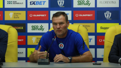 "Слован" упустил шанс: в штабе команды считают, что удача была на стороне "Кайрата"