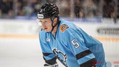 Канадский защитник может усилить "Барыс"