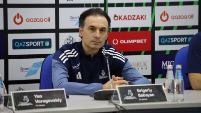 Григорий Бабаян: "Будем исправлять ошибки и использовать поддержку трибун"