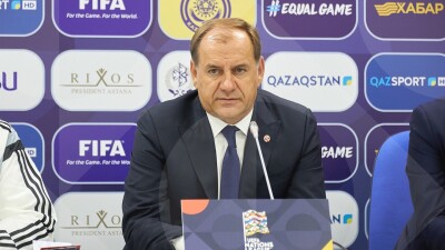 Владимир Вайсс может сменить Алиева у руля сборной Казахстана