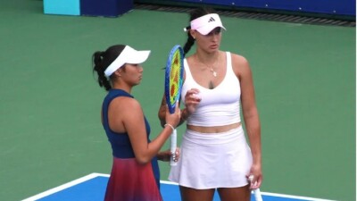 Казахстанские теннисистки пробились в финал турнира ITF W15