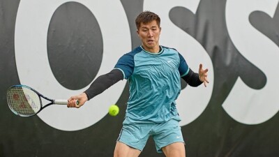 Жукаев завершил выступление на турнире в Мексике