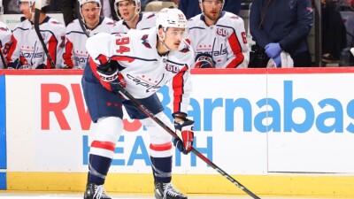 "Барыс" усилился канадским защитником 