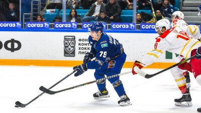 "Барыс" отказался от форварда сборной Казахстана