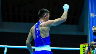 Казахстанцы представят страну на международном турнире по боксу в Китае