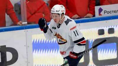 Михайлис помог "Металлургу" взять трофей на Кубке Минска