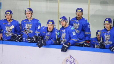 Молодёжный состав "Барыса" вылетел на международный турнир в Тулу