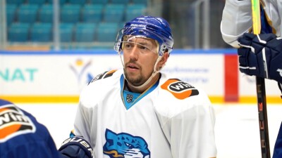 Антон Бурдасов может вернуться в "Барыс"