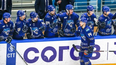 "Барыс" входит в топ самых молодых команд КХЛ
