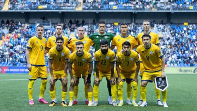 Али Алиев объявил расширенный состав сборной Казахстана на матчи с Уэльсом и Бельгией