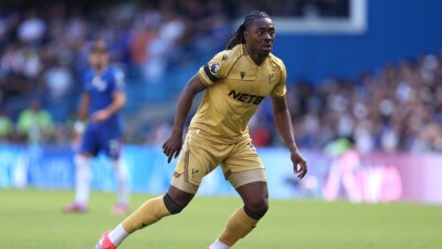 "Тоттенхэм" готов выложить огромные средства за звезду "Кристал Пэлас"