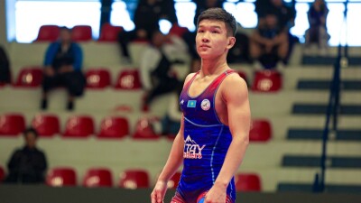 Казахстанец поборется за бронзу в утешительном раунде ЧМ по борьбе U20