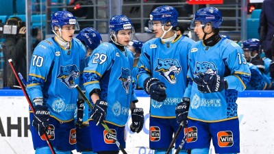 "Барыс" и "Сибирь" проведут товарищеские матчи в Астане