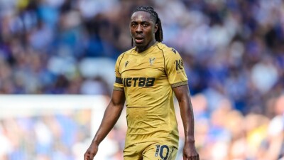 "Арсенал" включился в борьбу за полузащитника "Кристал Пэлас"