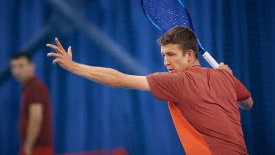 Казахстанский теннисист не справился с первым кругом турнира ITF в Таиланде