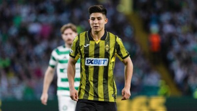 "Кайрат" лишился форварда перед ответным матчем с "Селтиком"