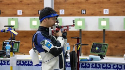 Девять медалей для Казахстана: стрелки блеснули на чемпионате Азии в Шымкенте