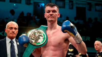 Непобеждённый ирландец вызвал Жанибека Алимханулы на бой