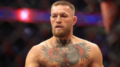 Макгрегор возвращается: ирландец проведёт первый бой за четыре года