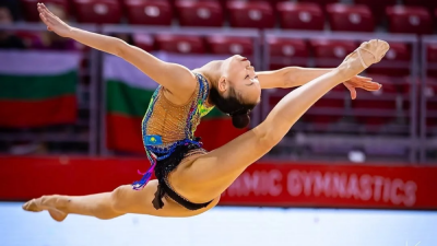 Казахстанские гимнастки остановились на этапе квалификации чемпионата мира в Бразилии