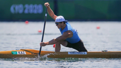 Сергей Емельянов пробился в финал чемпионата мира по гребле в Милане