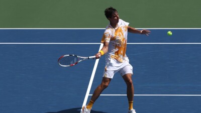 Александр Шевченко вылетел с US Open в первом круге