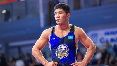 Казахстанцы вошли в топ-10 на ЧМ-2025 U20 по греко-римской борьбе