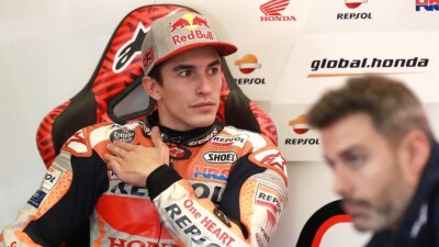 Шестикратный чемпион мира Маркес оформил дубль на Гран При MotoGP в Венгрии