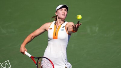 "Первый матч всегда самый трудный": Рыбакина уверенно стартовала на US Open-2025