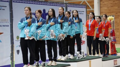 Казахстанские стрелки завоевали десятую золотую медаль на чемпионате Азии