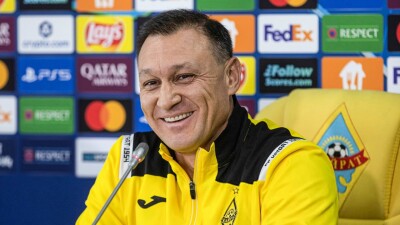 Рафаэль Уразбахтин: "Кайрат" проведёт матчи Лиги чемпионов в Алматы, а не в Астане