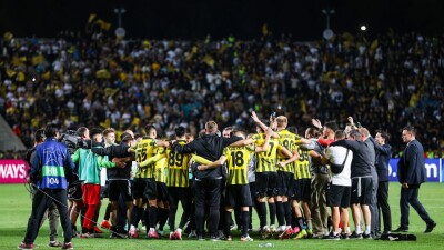 "Кайрат" вошёл в историю: аким Алматы поздравил клуб с выходом в Лигу чемпионов