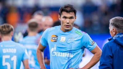 Нуралы Алип поздравил "Кайрат" с выходом в Лигу чемпионов