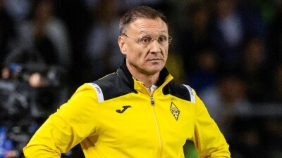 Уразбахтин стал первым тренером без лицензии, выведшим команду в Лигу чемпионов