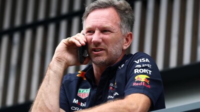 Cadillac опровергла слухи о возможном контракте с Кристианом Хорнером