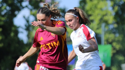 "Актобе" не справился с "Ромой" и продолжит борьбу за третье место в Лиге чемпионов