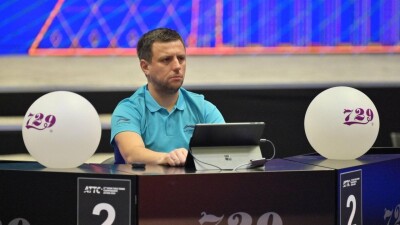Настольный теннис: Казахстанский арбитр получил шанс попасть в число лучших судей ITTF