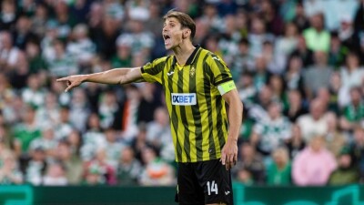 Защитник "Кайрата" Мартынович: "Я бы хотел сыграть с "Реалом" или ПСЖ"