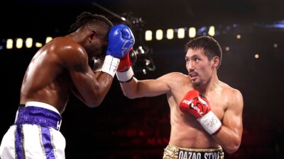 В США назвали Жанибека Алимханулы боксёром, которого избегают соперники