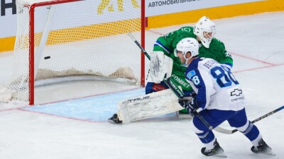 "Барыс" потерял защитника перед игрой с "Металлургом" на Мемориале Ромазана