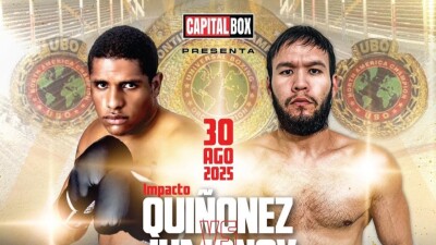 "Qazaq Titan" выйдет на титульный бой в День Конституции Казахстана