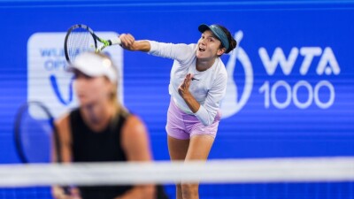 Первая ракетка Казахстана вышла в третий круг US Open