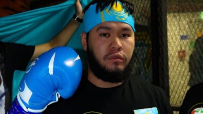 "Казахский титан" Джуманов потерпел первое поражение в карьере