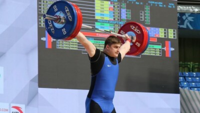 Казахстан объявил заявку на чемпионат мира по тяжёлой атлетике